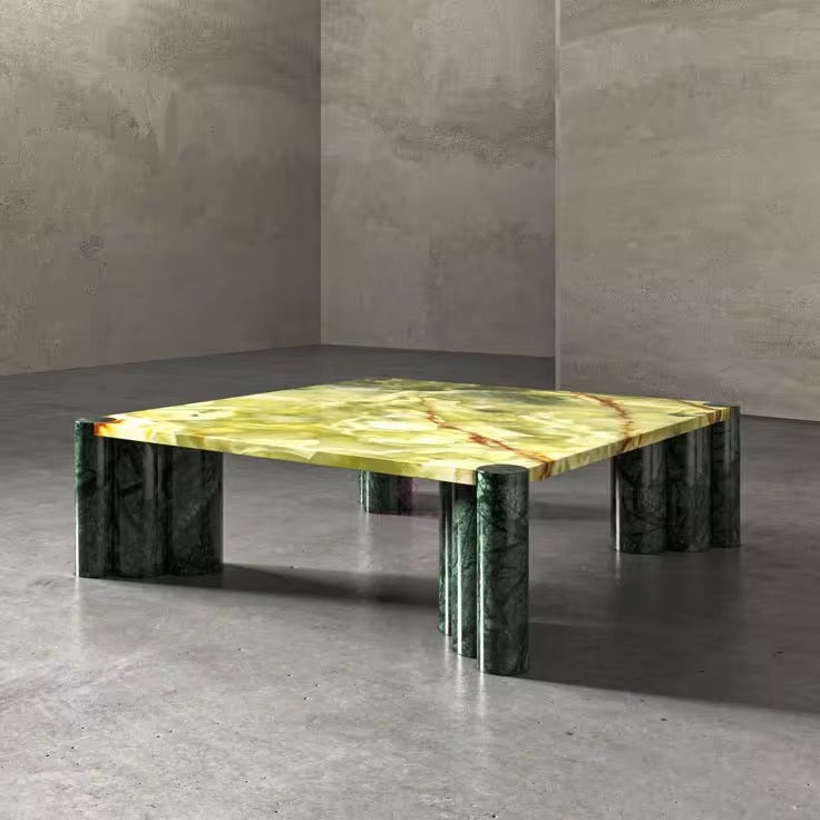 Athena Marble Table