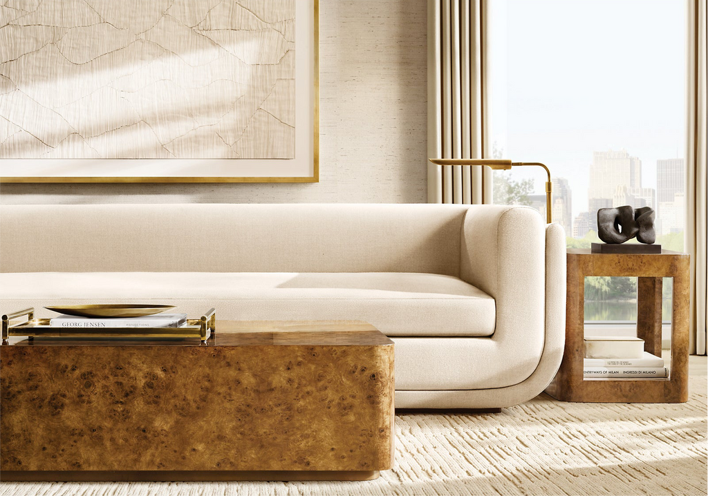 Caldera Square Coffee Table