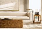 Caldera Square Coffee Table