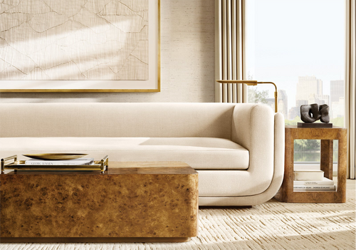 Caldera Square Coffee Table