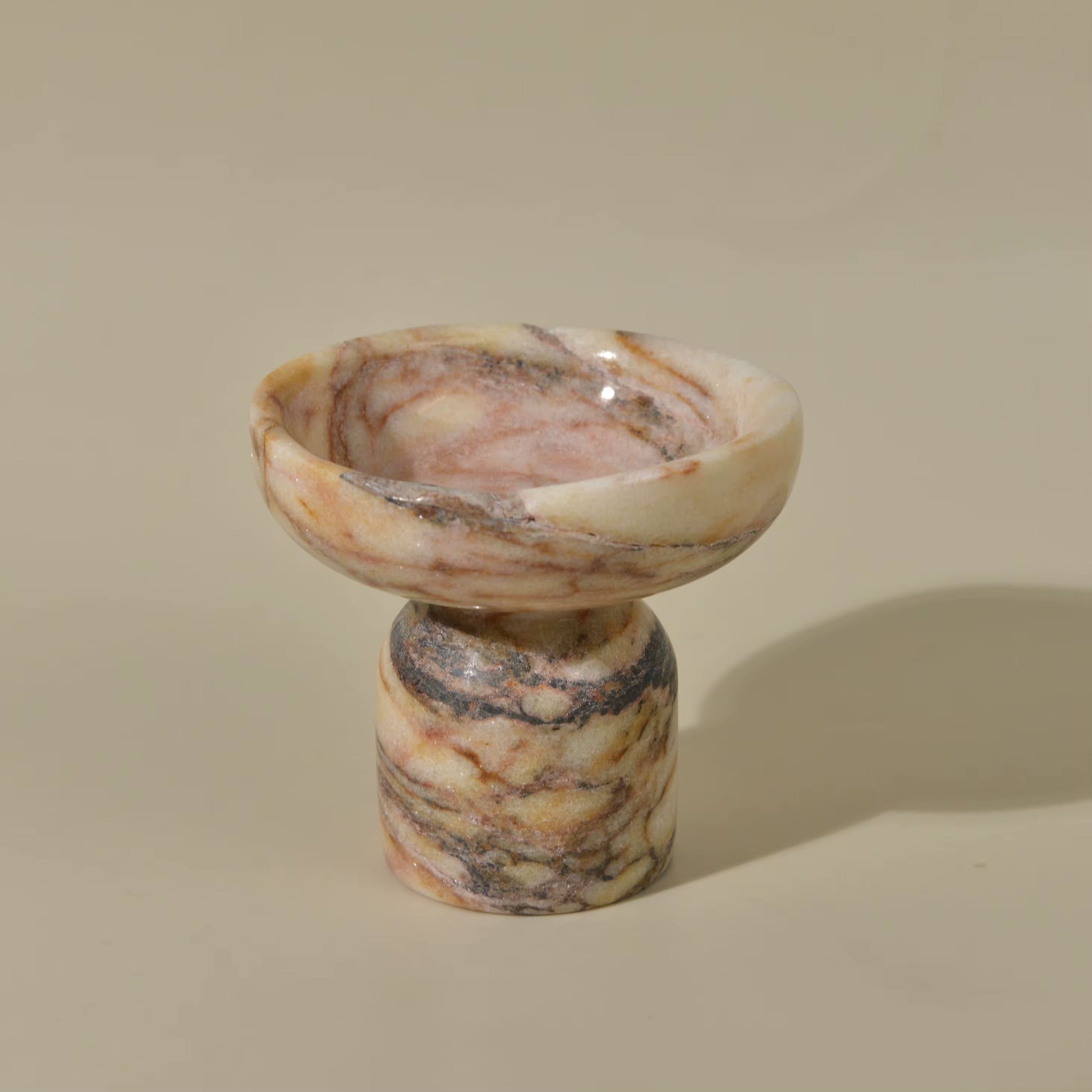 Embergrain Marble Holder