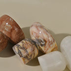 Embergrain Marble Holder