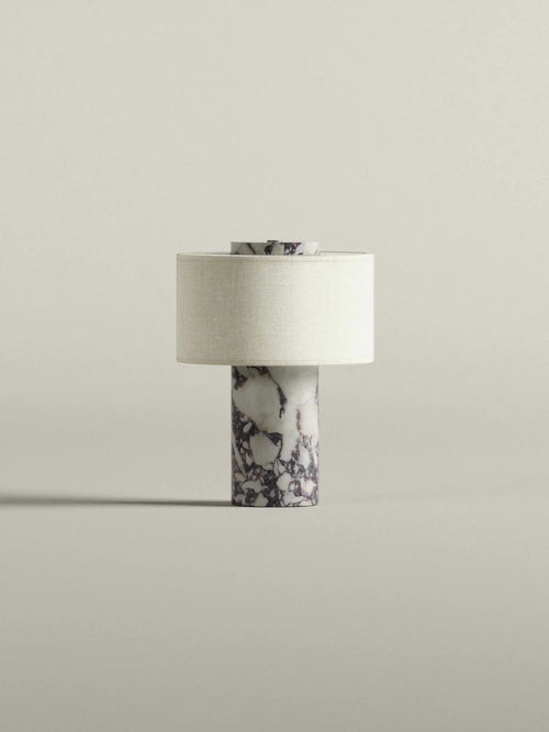 Aura Portable Lamp - TOTEM MARBLE