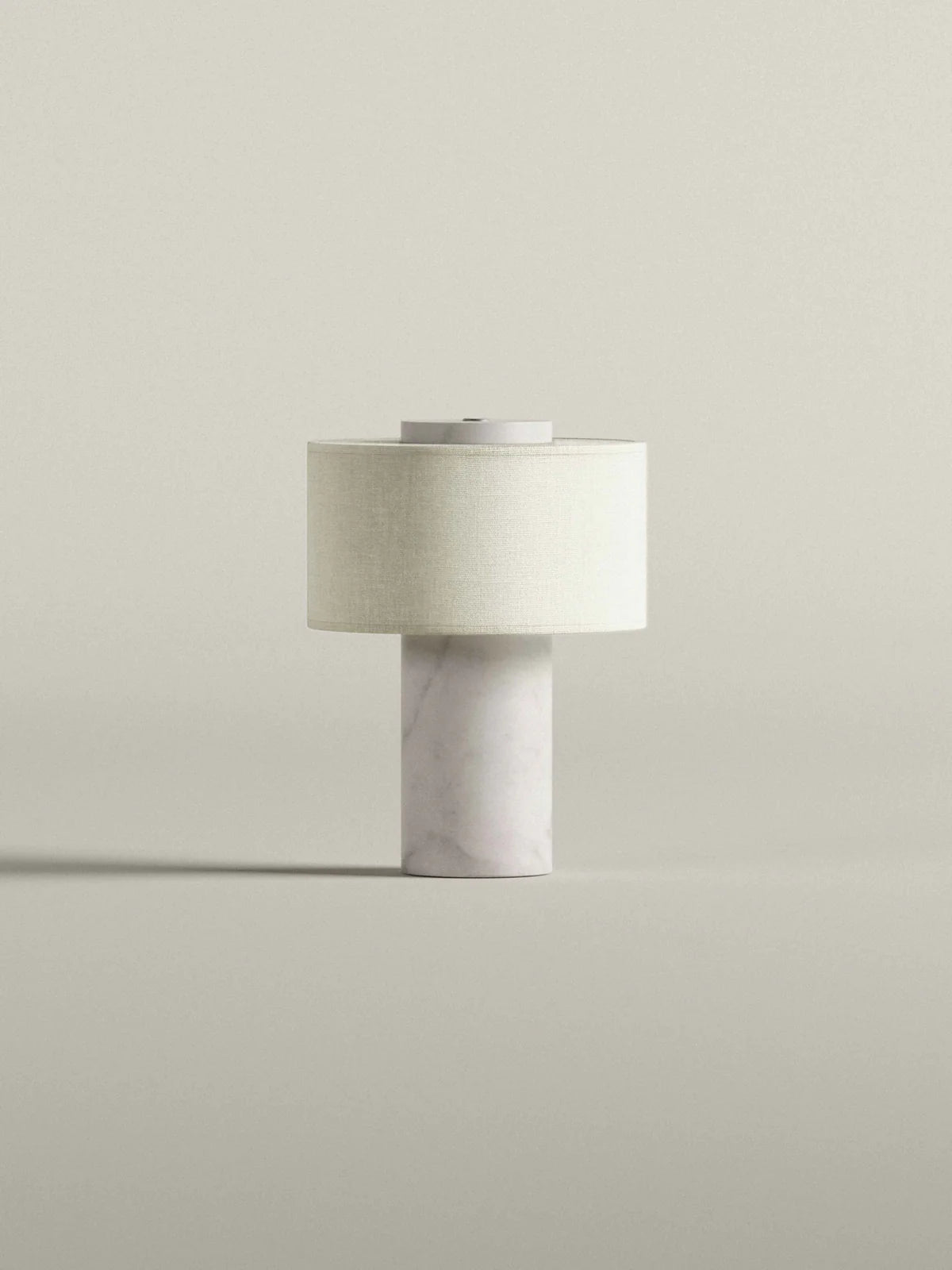 Aura Portable Lamp - WHITE STONE