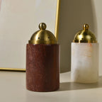 Opal Marble Incense Burner