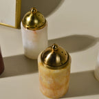 Opal Marble Incense Burner