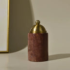 Opal Marble Incense Burner