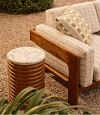 Maeve Marble Side Table