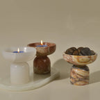 Embergrain Marble Holder