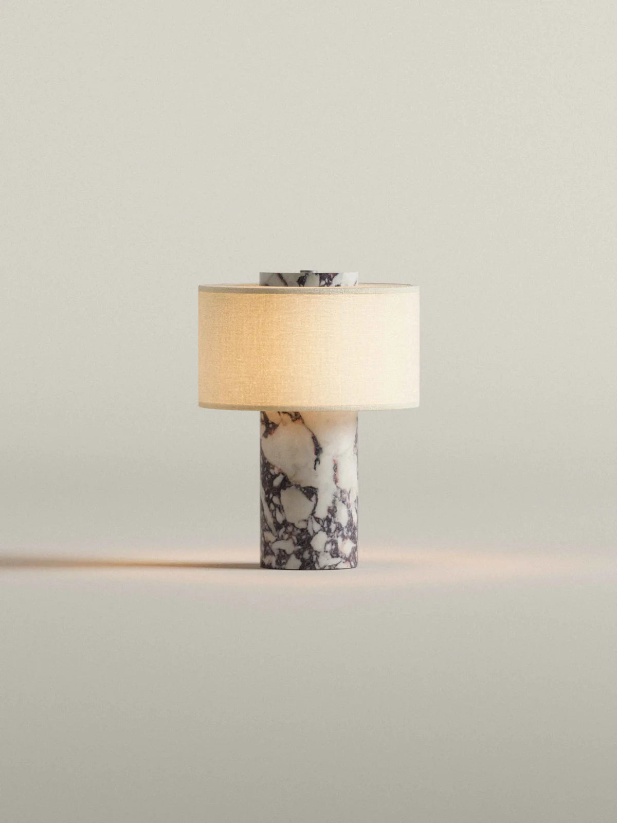 Aura Portable Lamp - TOTEM MARBLE