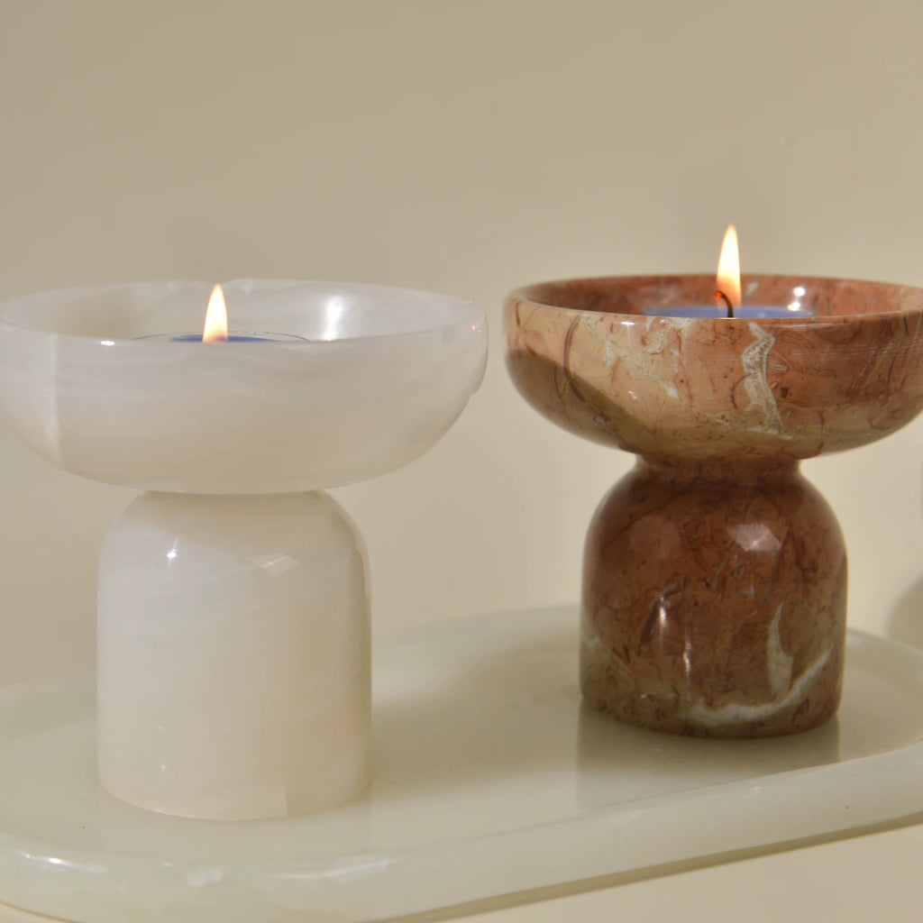 Embergrain Marble Holder