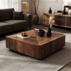 Auburn Walnut Table