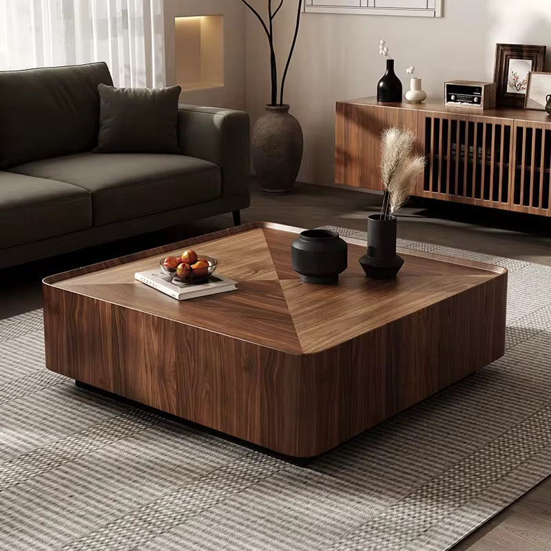 Auburn Walnut Table