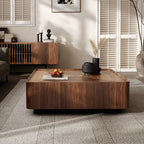 Auburn Walnut Table