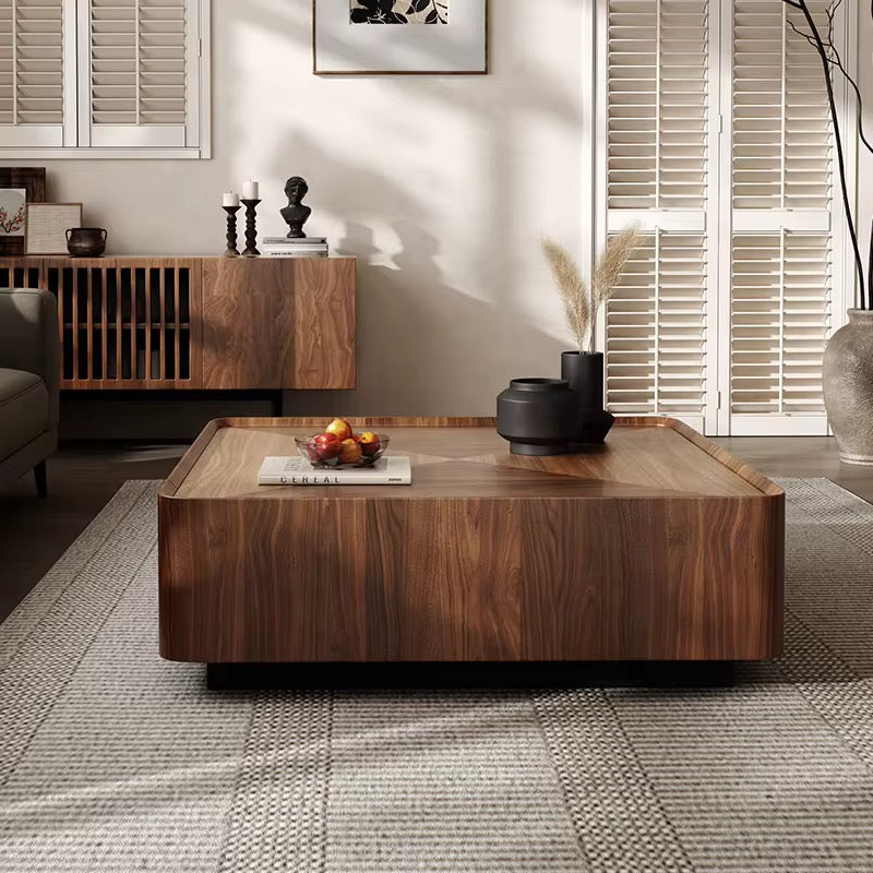 Auburn Walnut Table