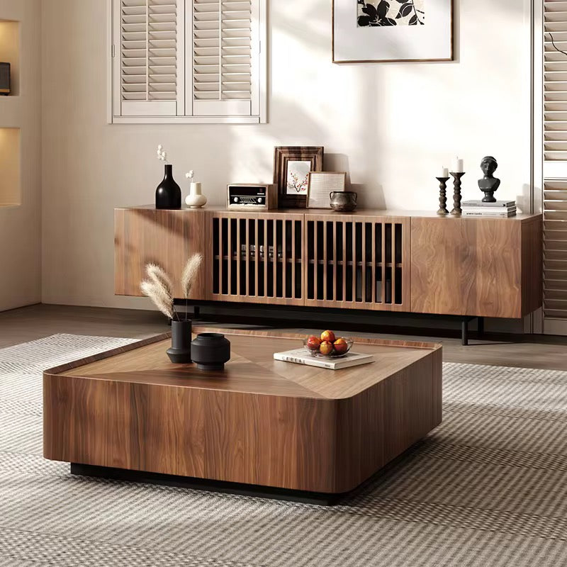 Auburn Walnut Table