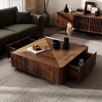 Auburn Walnut Table