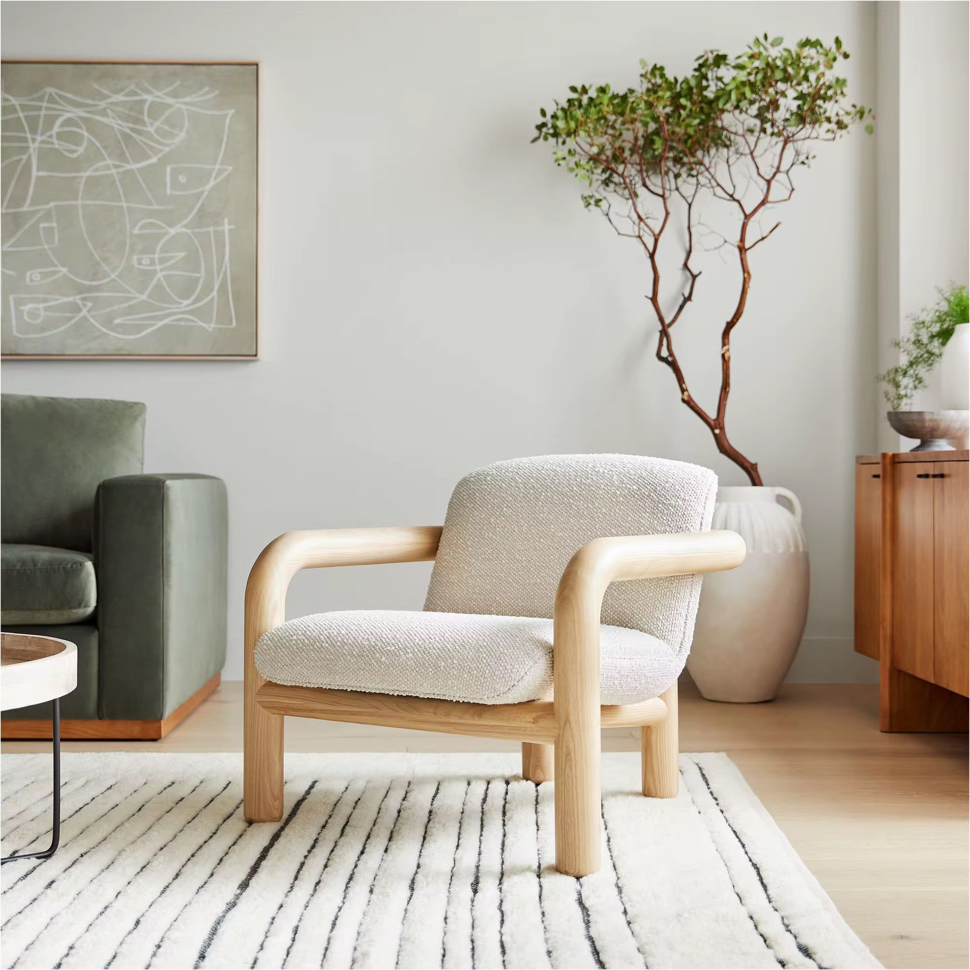 Siyon Chair