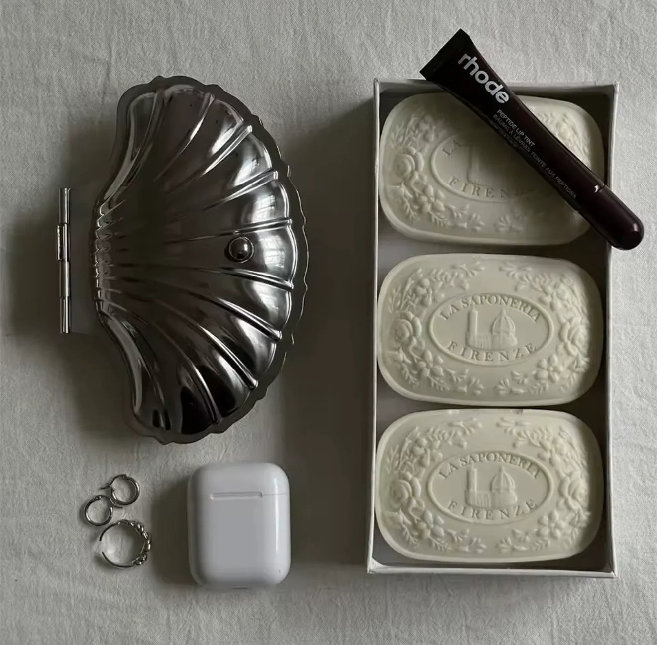 Shell Trinket Case