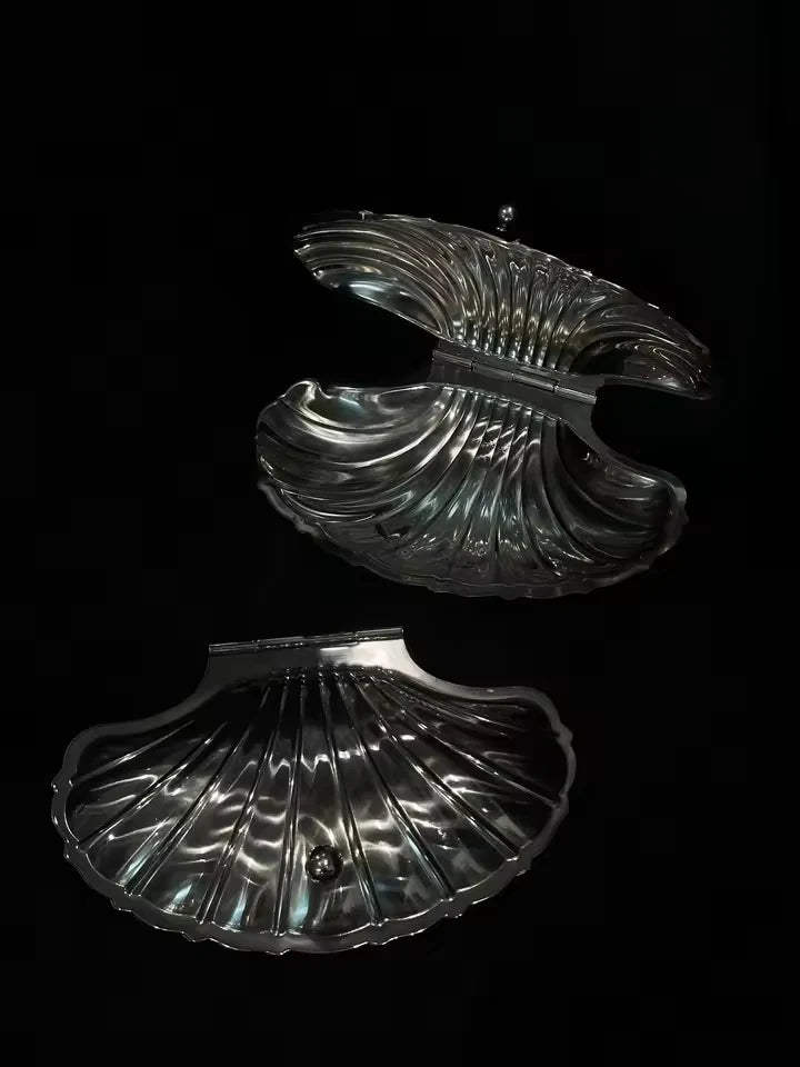 Shell Trinket Case