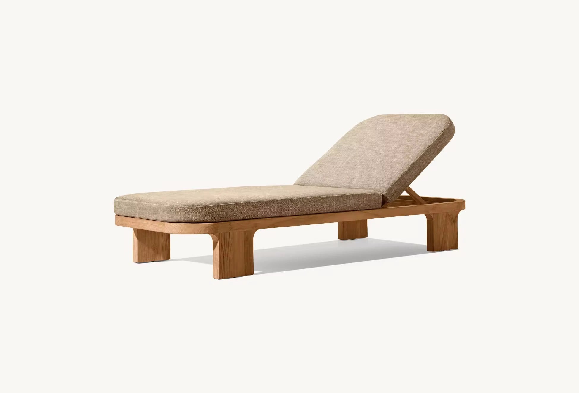 Mura Outdoor Lounger
