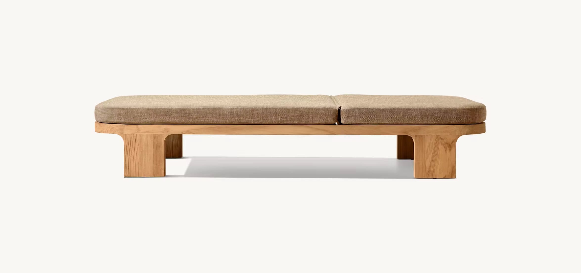 Mura Outdoor Lounger