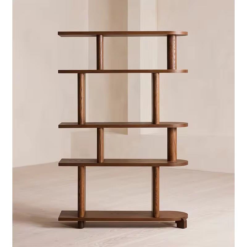 Rocca Oak Storage Shelves