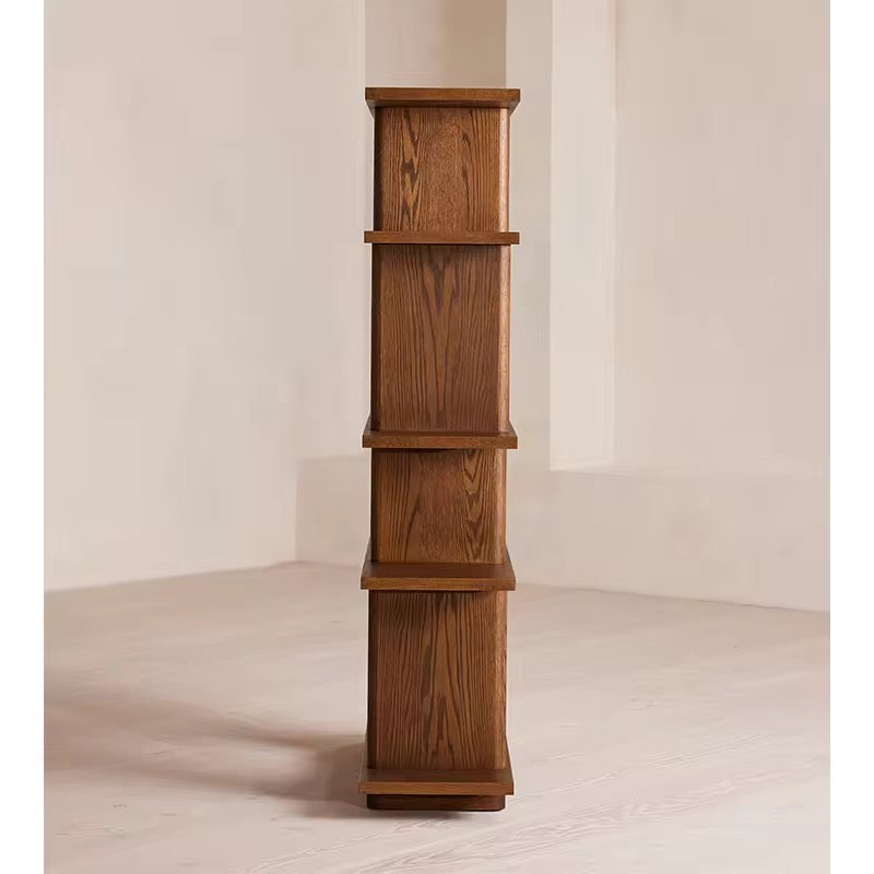 Rocca Oak Storage Shelves