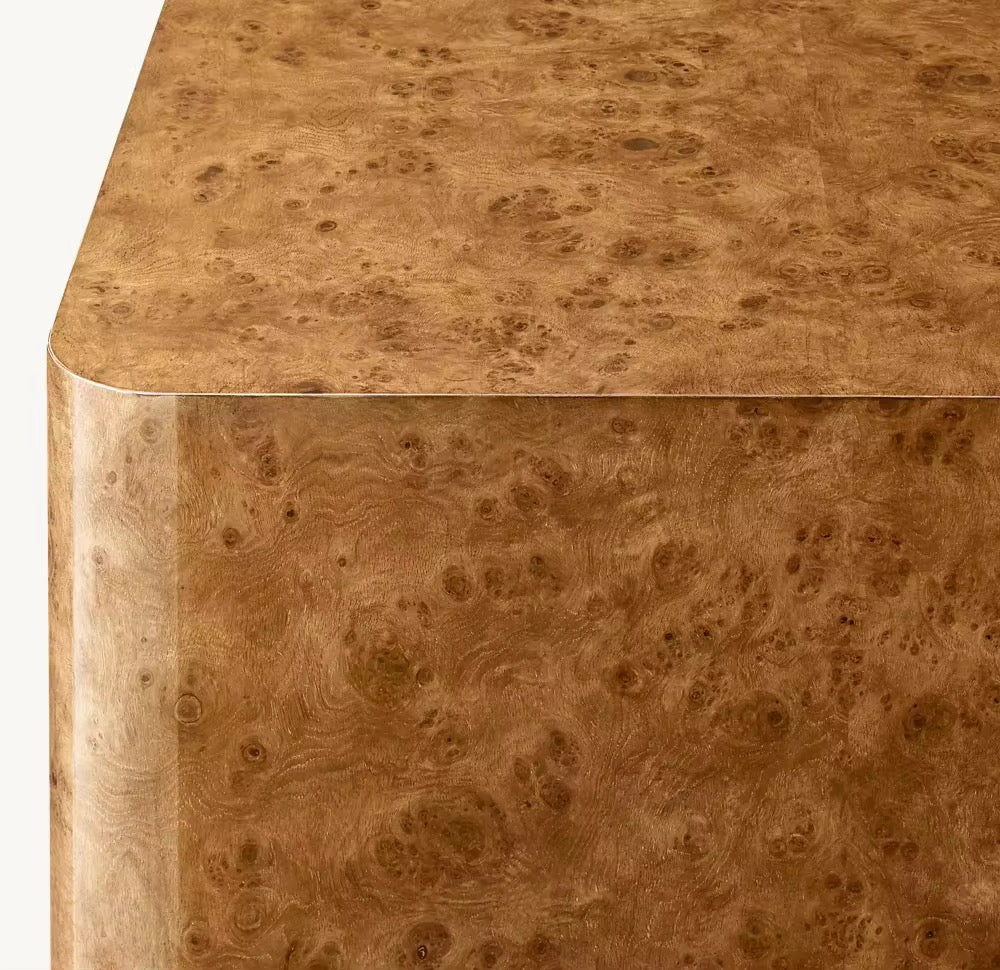 Caldera Square Coffee Table