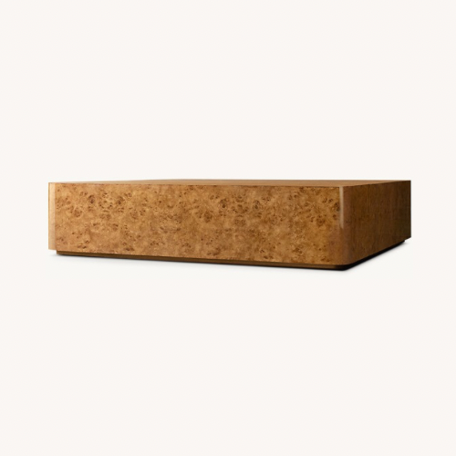 Caldera Square Coffee Table