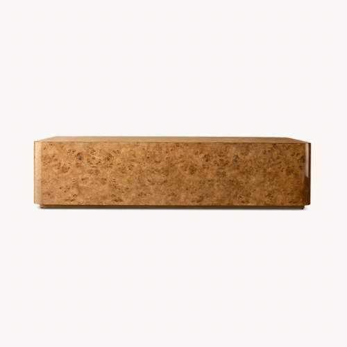 Caldera Square Coffee Table