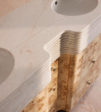 Arlen Marble Double Vanity