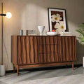 Sabine Walnut Sideboard