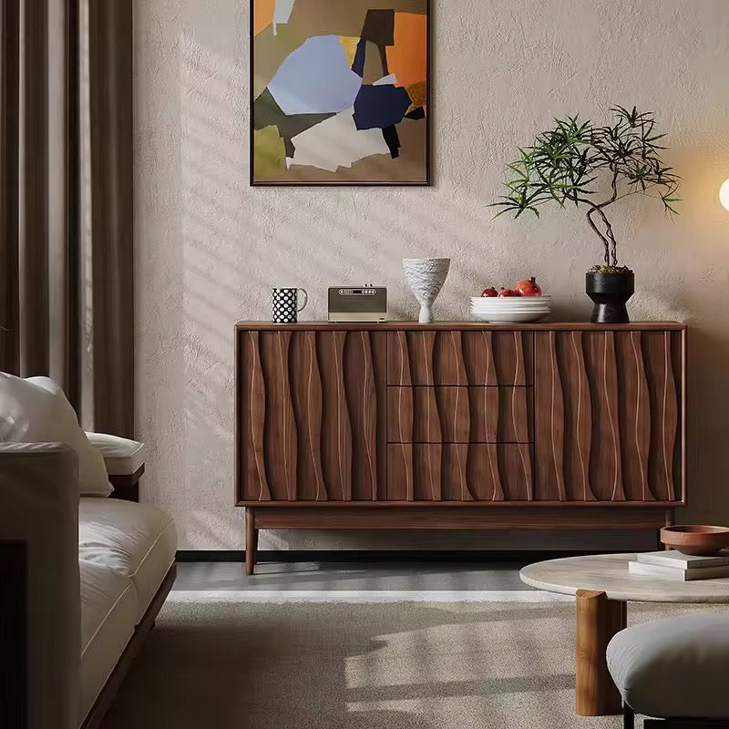 Sabine Walnut Sideboard