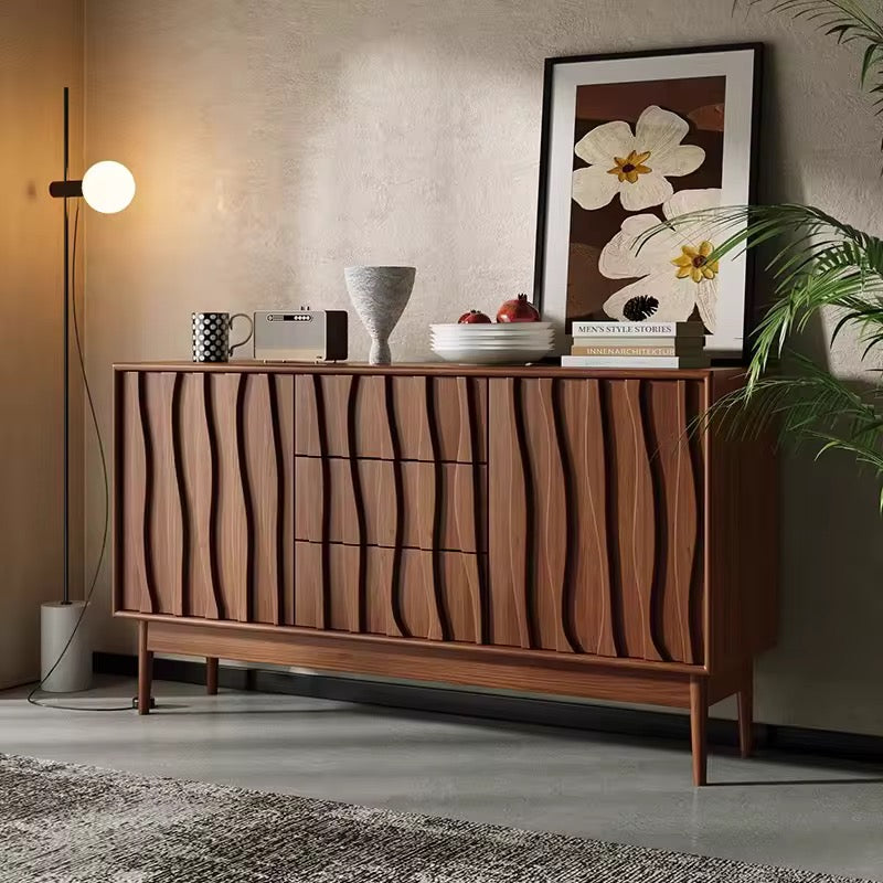 Sabine Walnut Sideboard