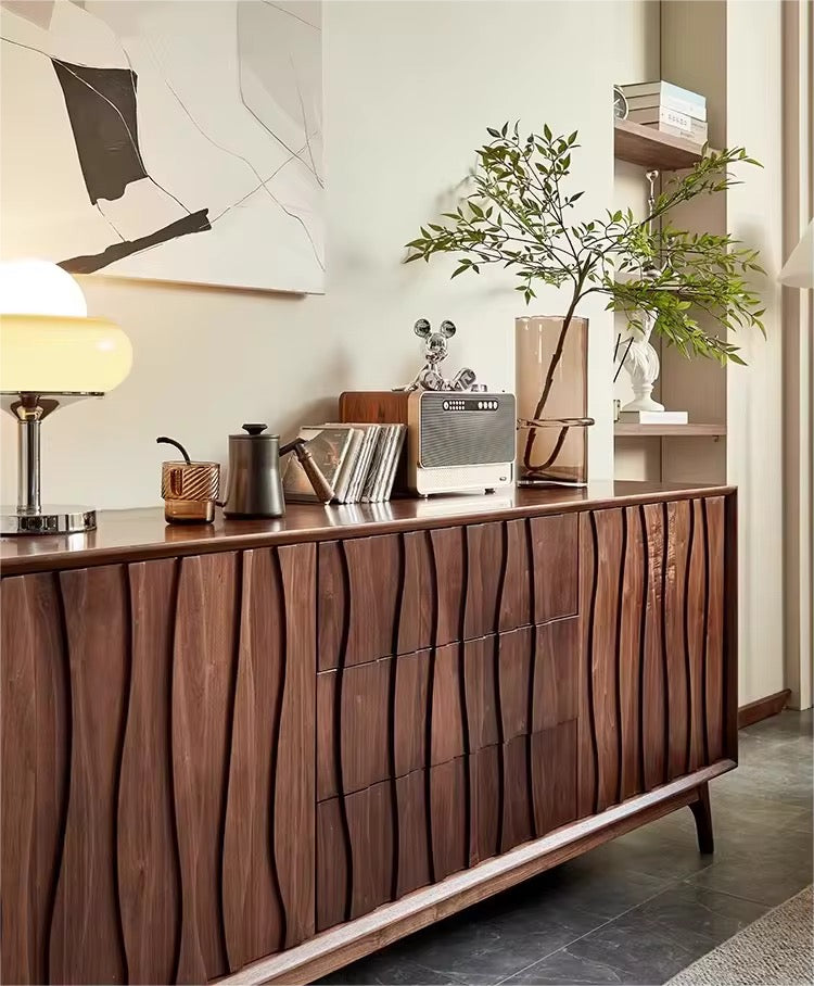 Sabine Walnut Sideboard