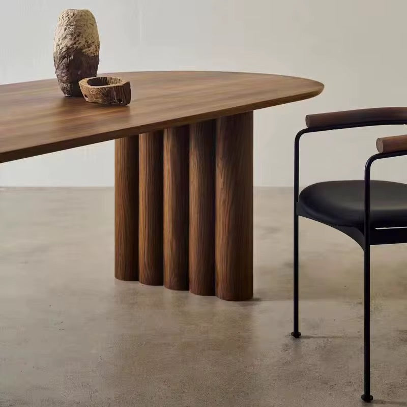 Caldera Walnut Dining Table
