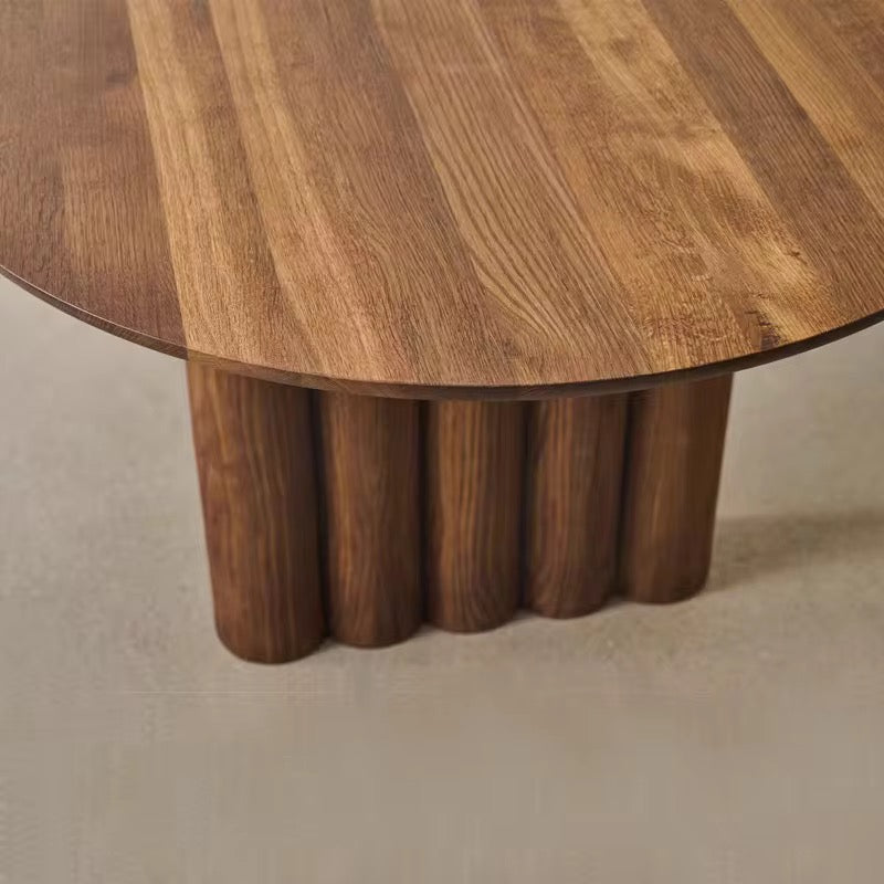 Caldera Walnut Dining Table
