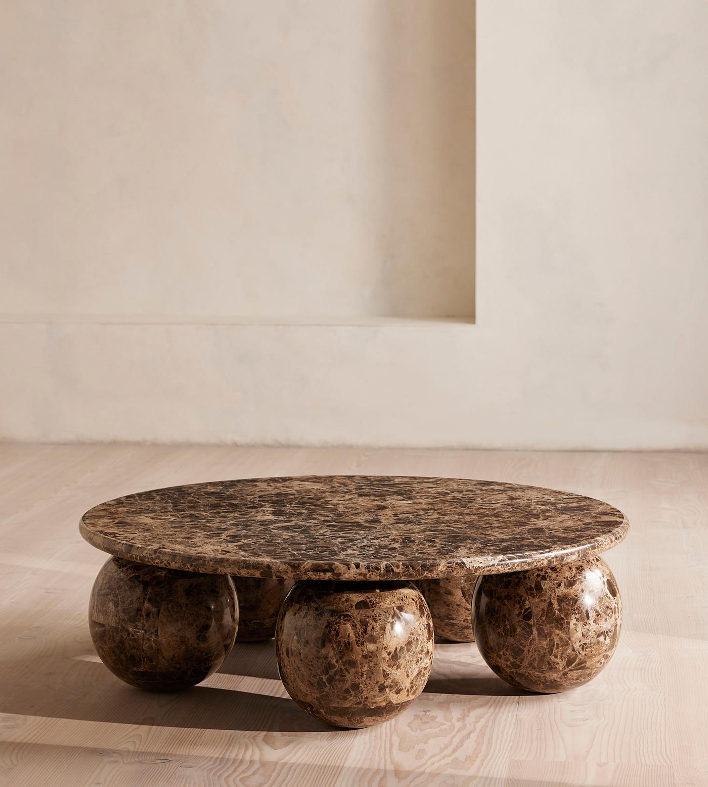 Oro Marble Coffee Table