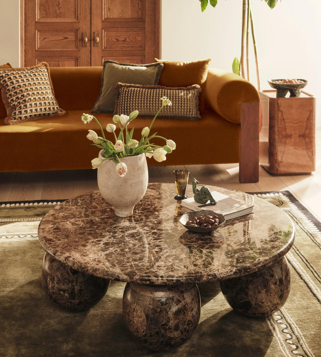 Oro Marble Coffee Table