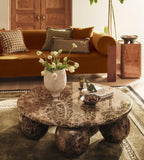 Oro Marble Coffee Table