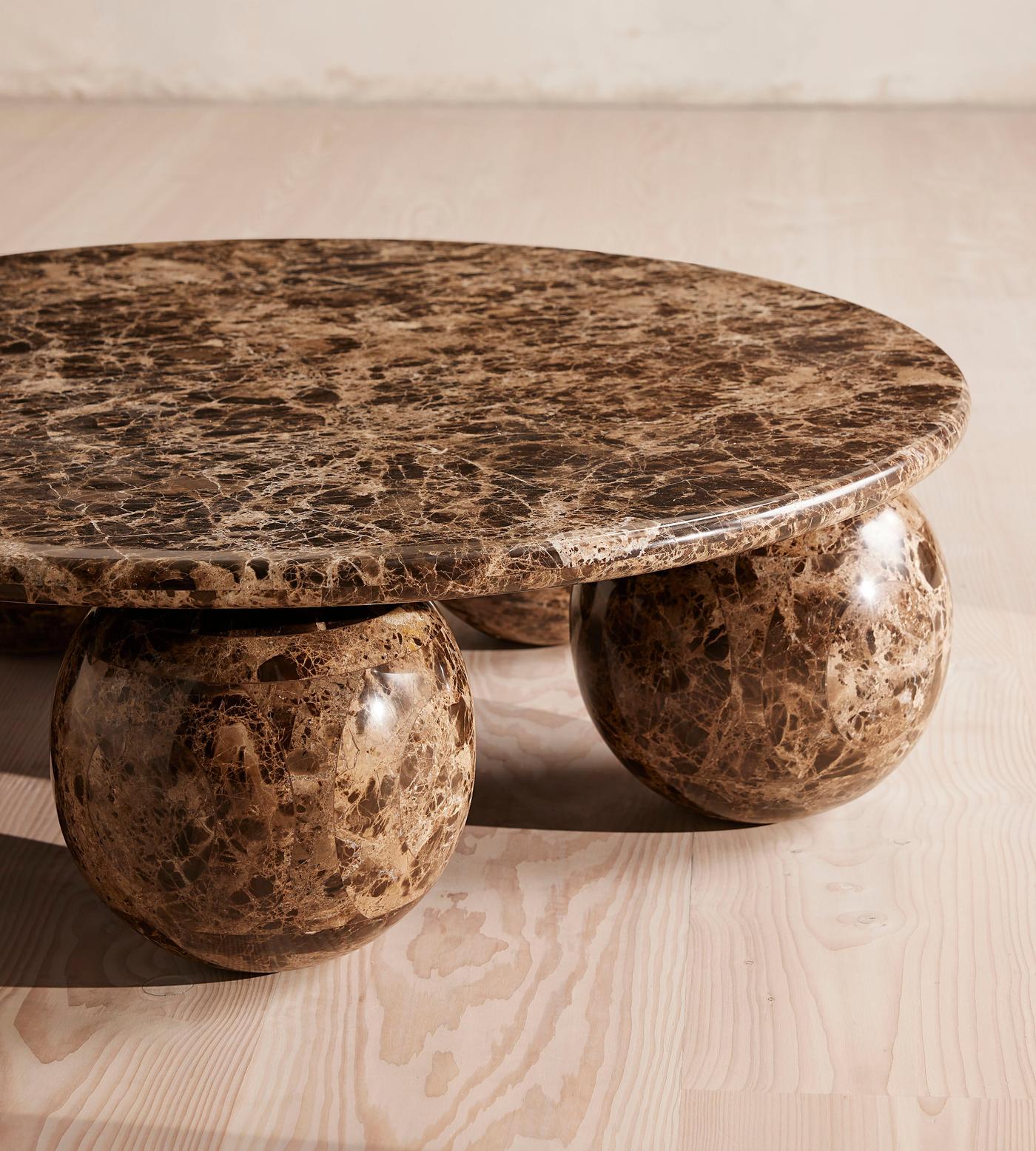 Oro Marble Coffee Table