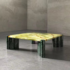 Athena Marble Table
