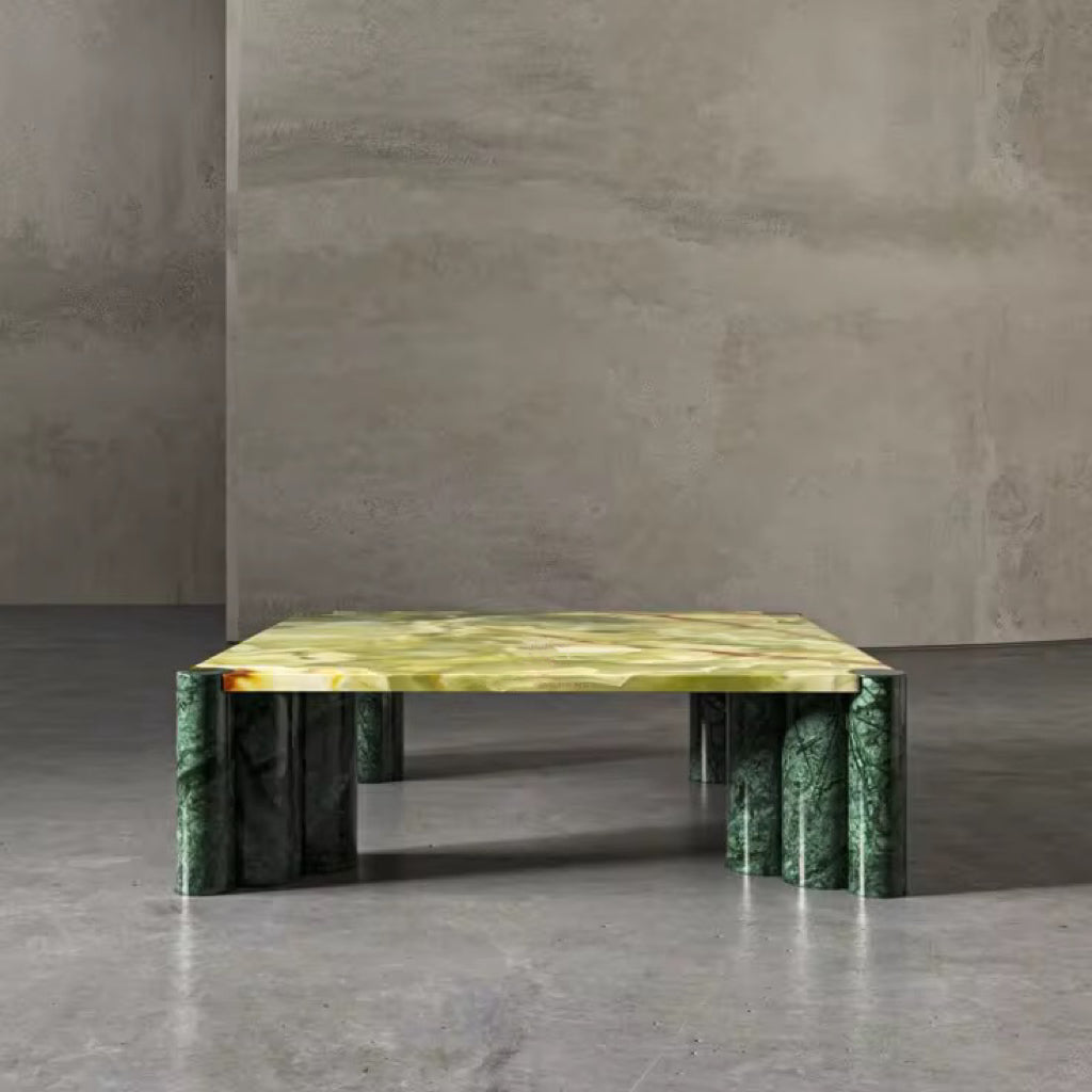 Athena Marble Table